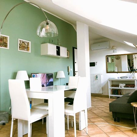 Apartmán Casa Di Susy, Stupendo Loft In Torino Exteriér fotografie