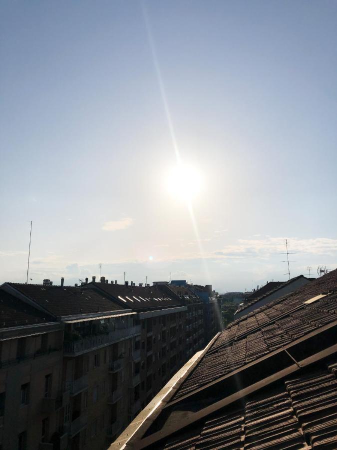 Apartmán Casa Di Susy, Stupendo Loft In Torino Exteriér fotografie