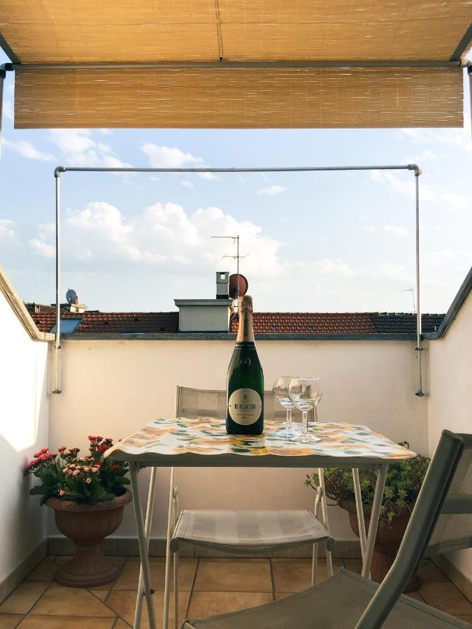 Apartmán Casa Di Susy, Stupendo Loft In Torino Exteriér fotografie