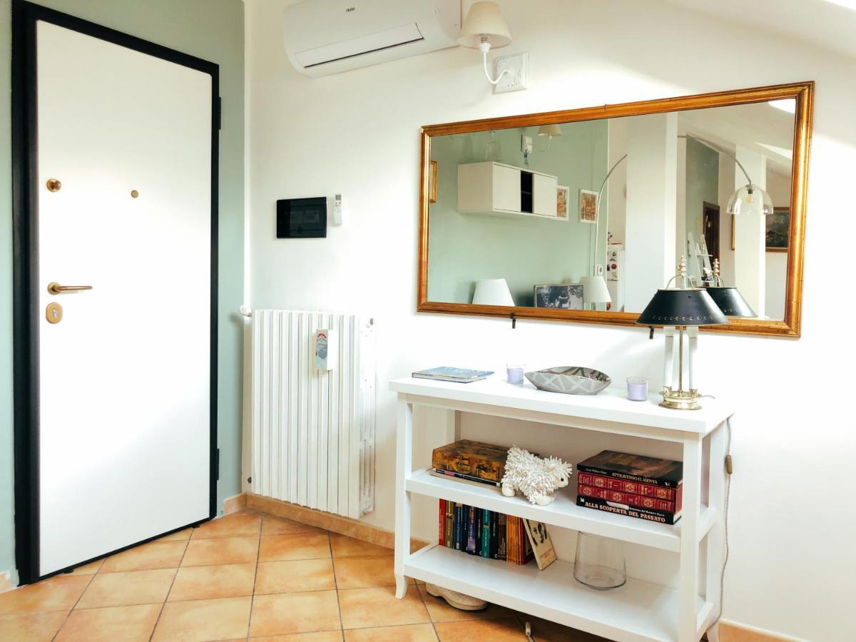 Apartmán Casa Di Susy, Stupendo Loft In Torino Exteriér fotografie