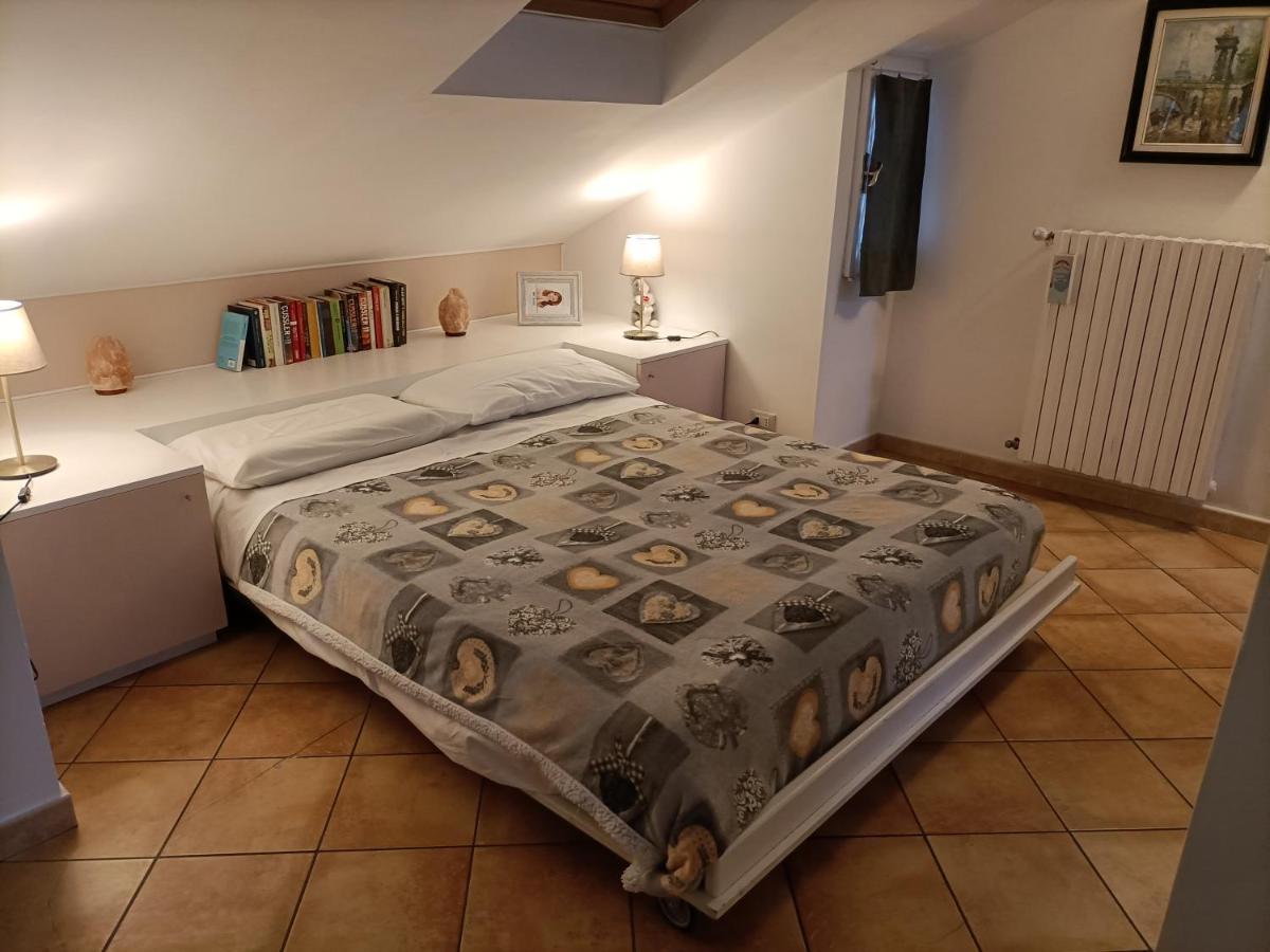 Apartmán Casa Di Susy, Stupendo Loft In Torino Exteriér fotografie