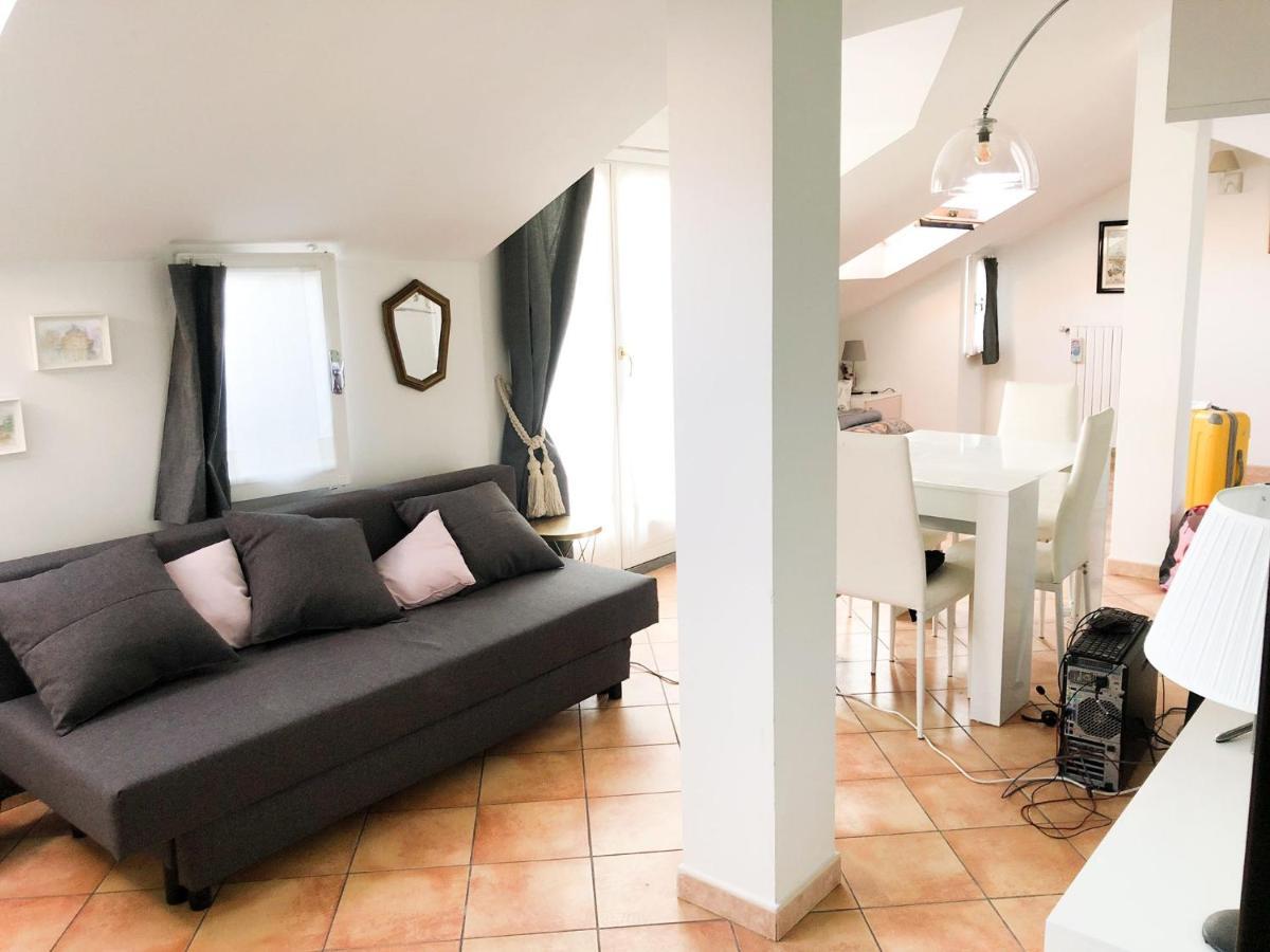 Apartmán Casa Di Susy, Stupendo Loft In Torino Exteriér fotografie