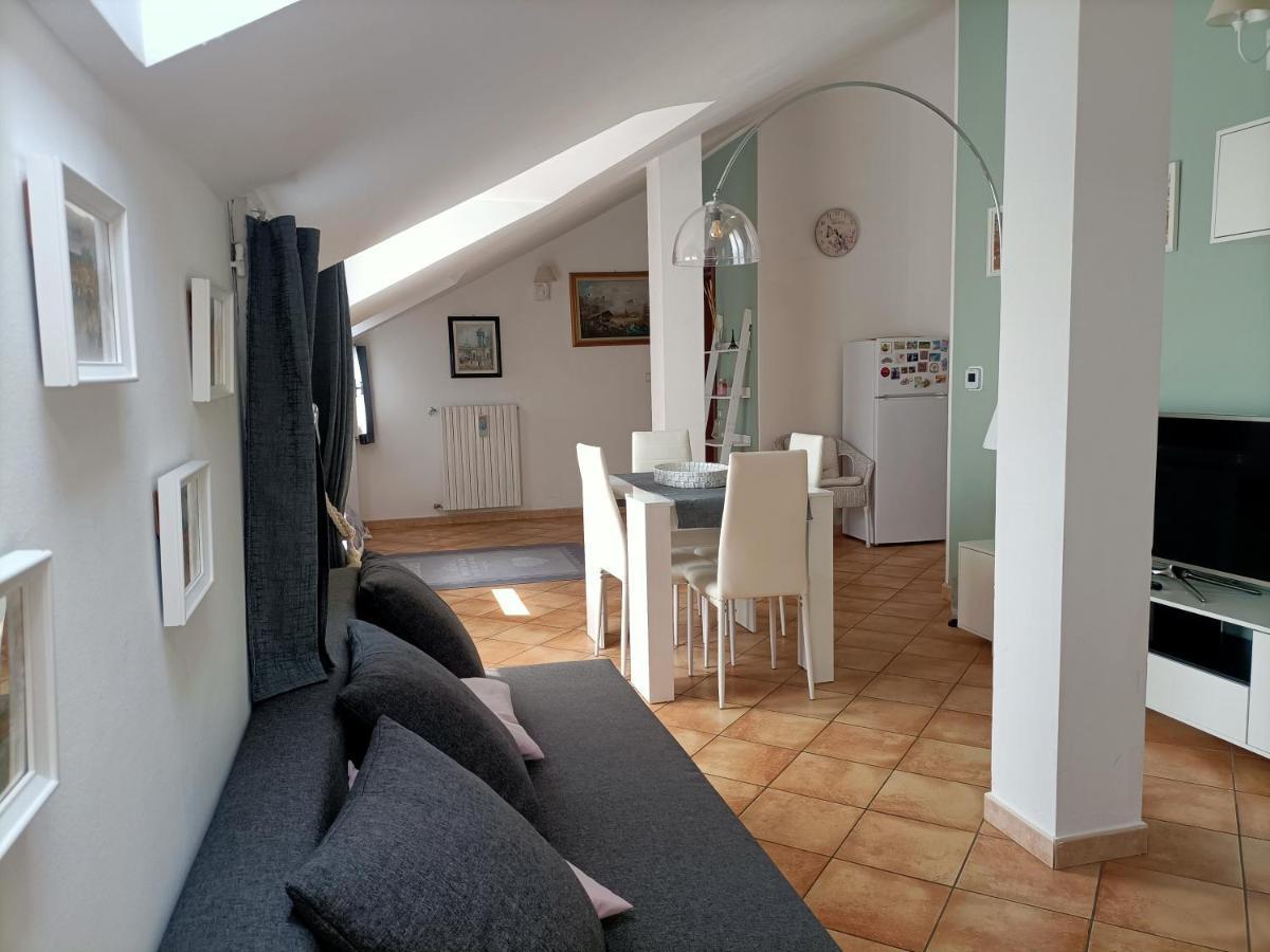 Apartmán Casa Di Susy, Stupendo Loft In Torino Exteriér fotografie