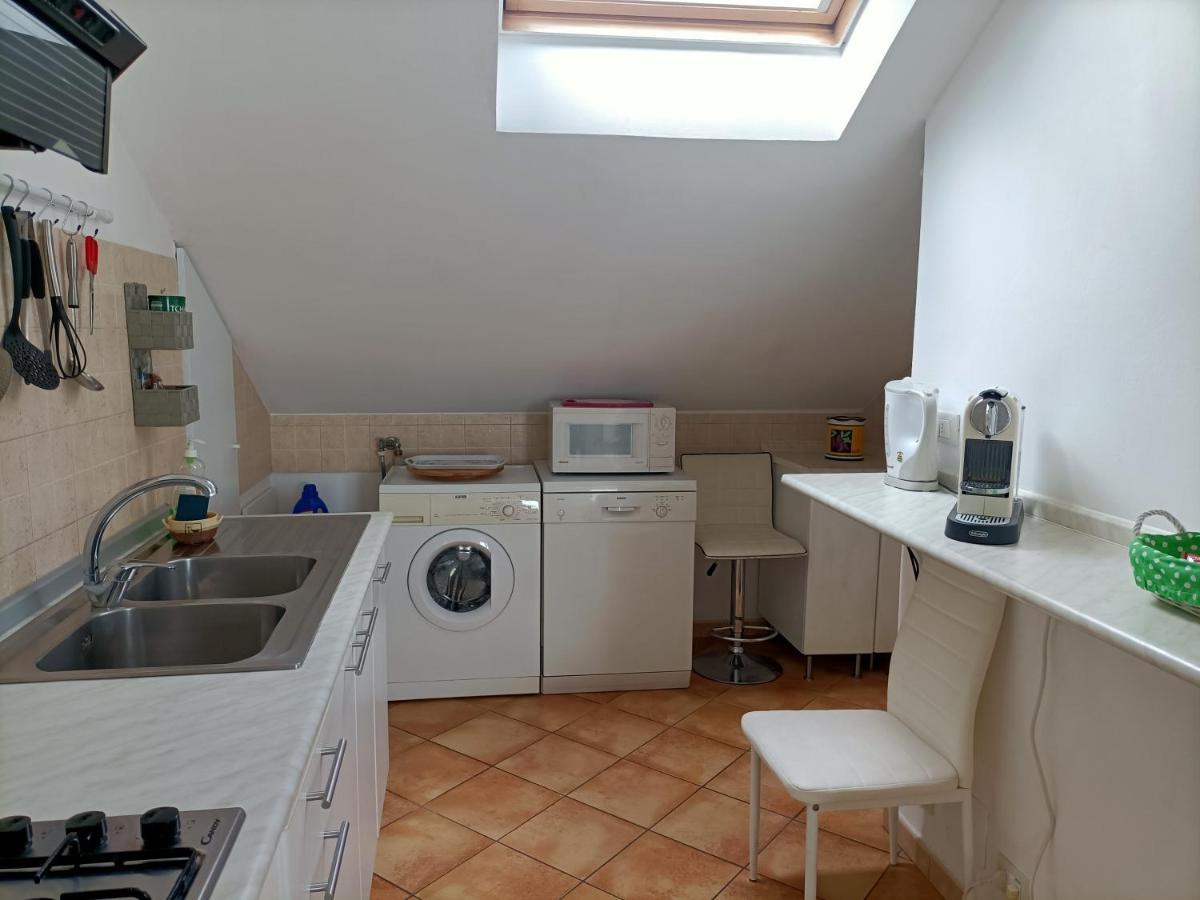 Apartmán Casa Di Susy, Stupendo Loft In Torino Exteriér fotografie