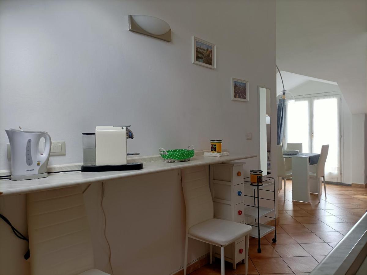 Apartmán Casa Di Susy, Stupendo Loft In Torino Exteriér fotografie