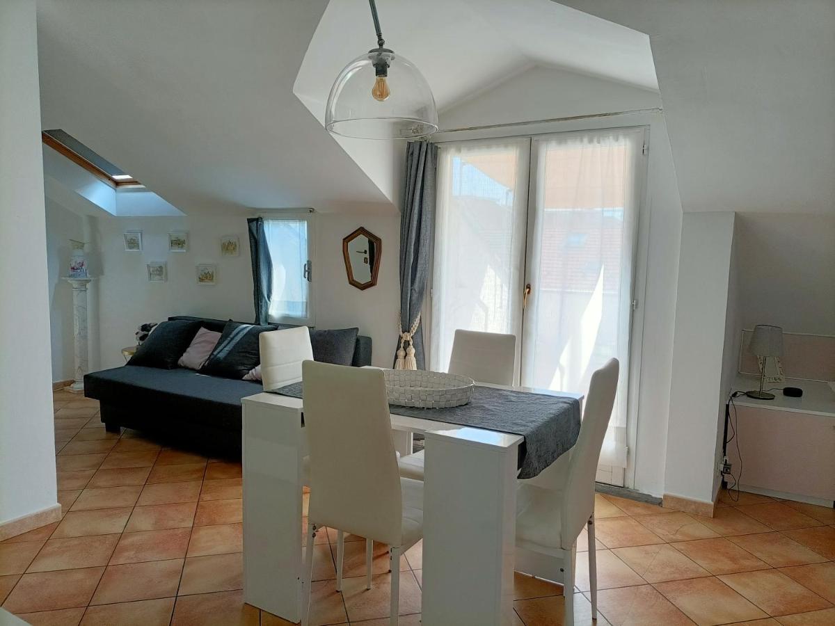 Apartmán Casa Di Susy, Stupendo Loft In Torino Exteriér fotografie
